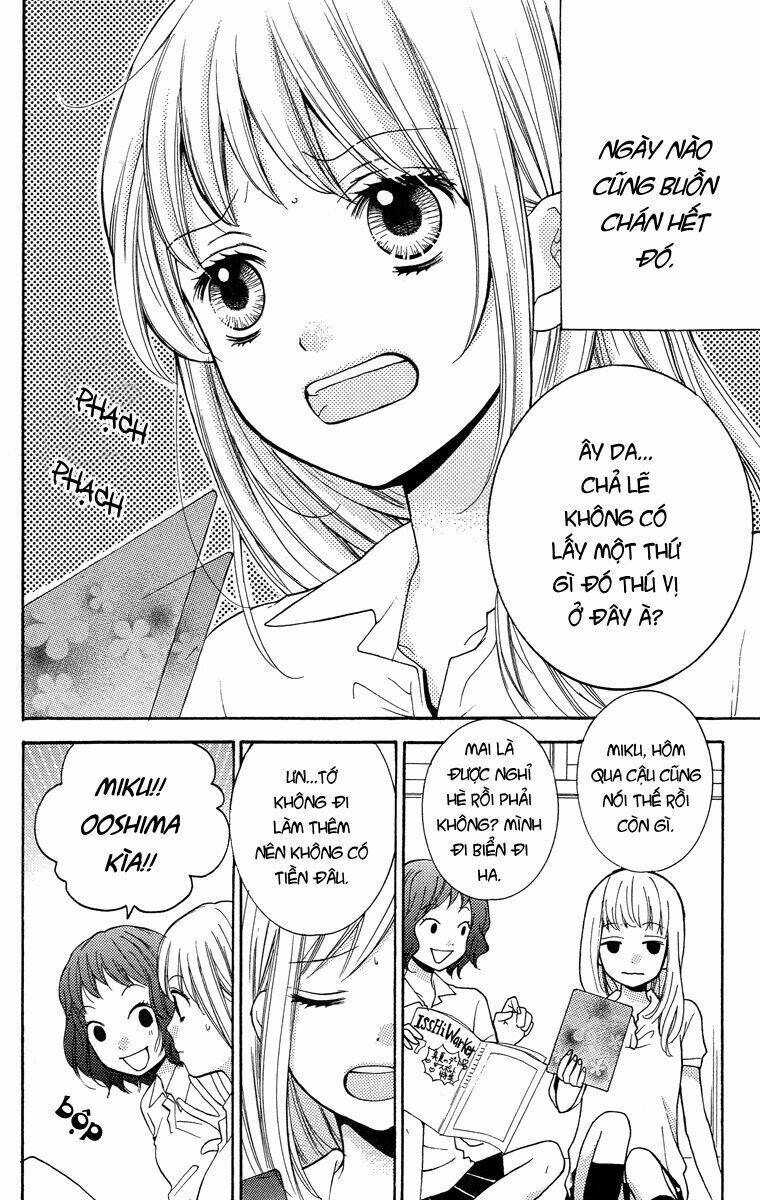 screaming lesson!!! chapter 24.5 4