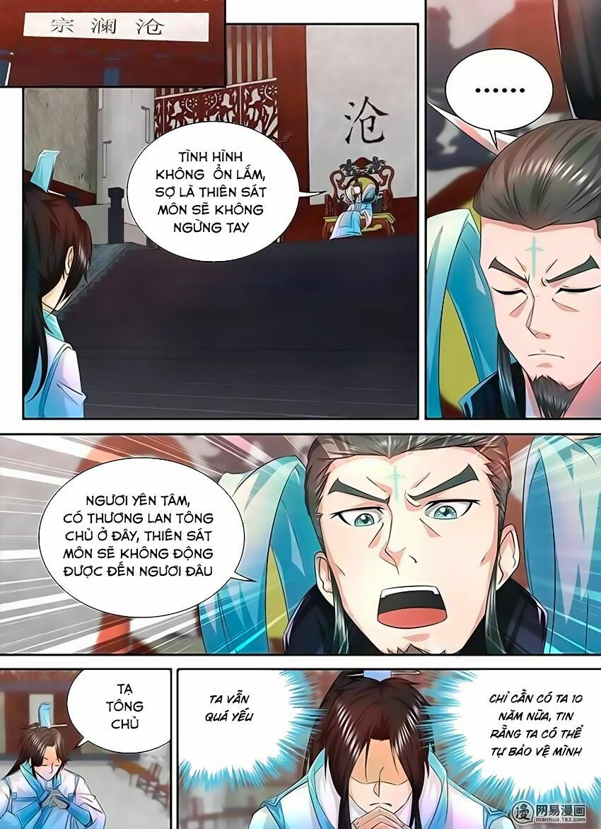 vĩnh hằng chí tôn chapter 98 2