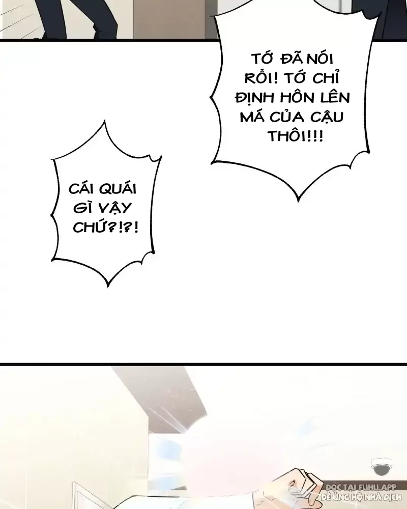 anh bạn của tôi đang phát sáng kìa ! chapter 6 21