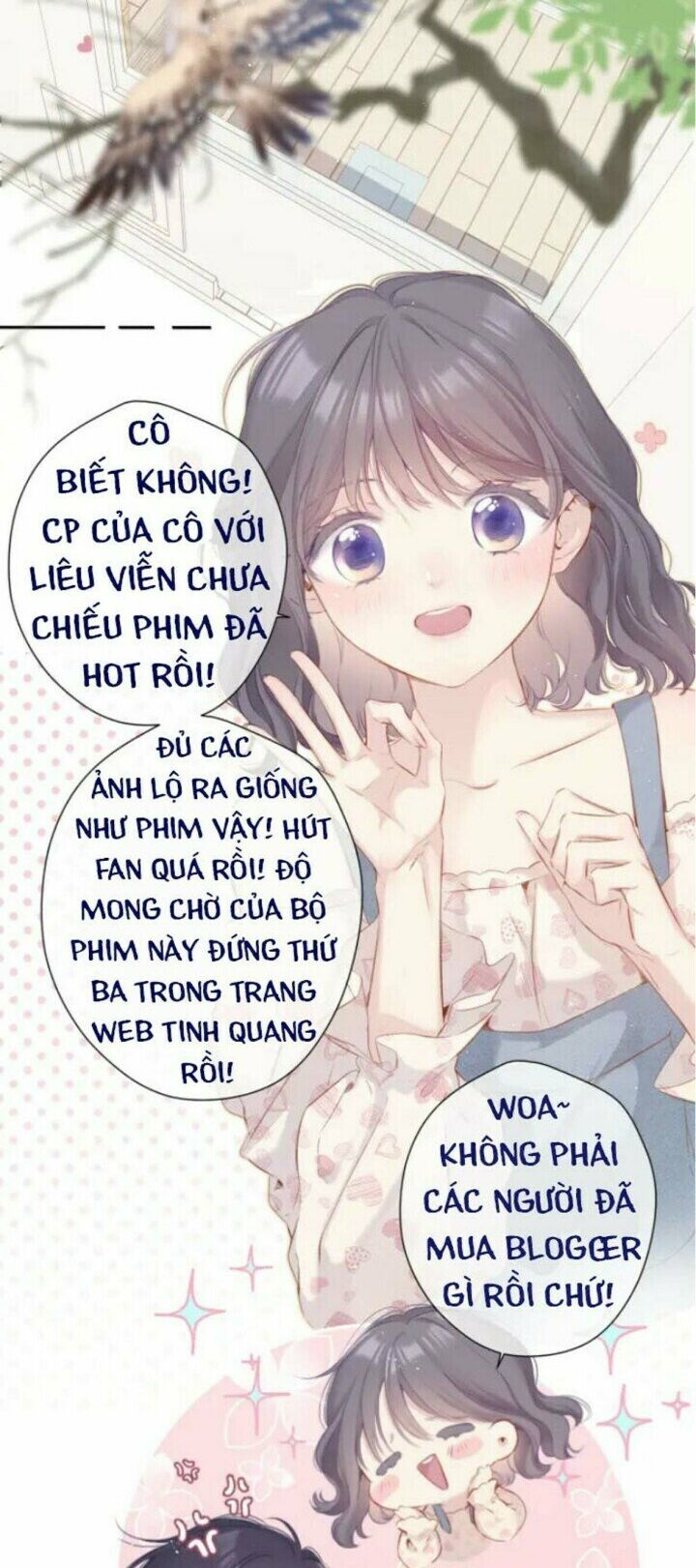 bảo vệ siêu sao của tôi chapter 92 3