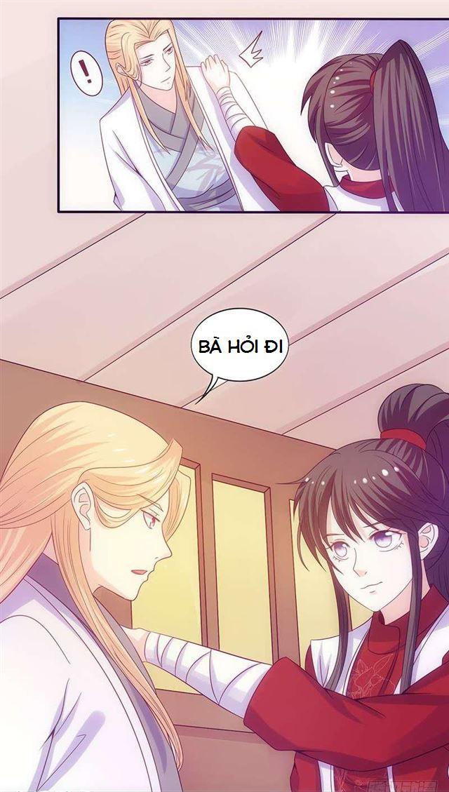 cho em muôn trượng hào quang chapter 41 4