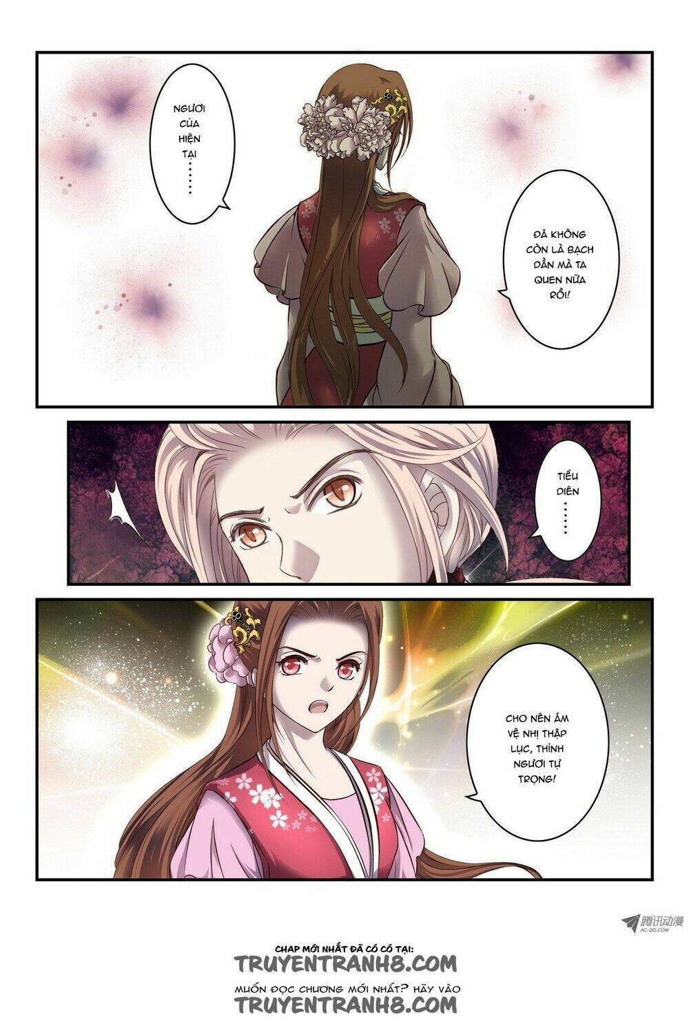 làm vương gia không dễ chapter 80 7