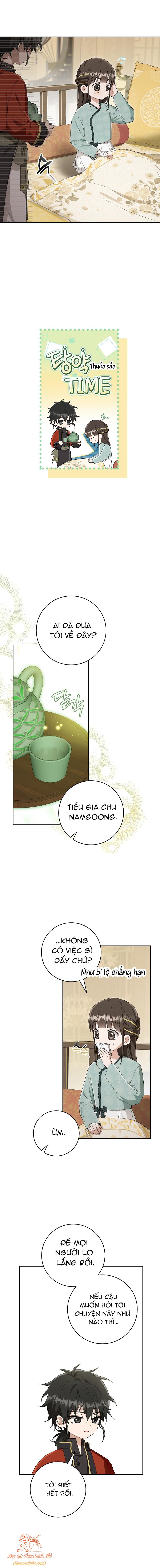 trở thành cô cháu gái bị khinh miệt của nhà quyền quý chapter 51 4