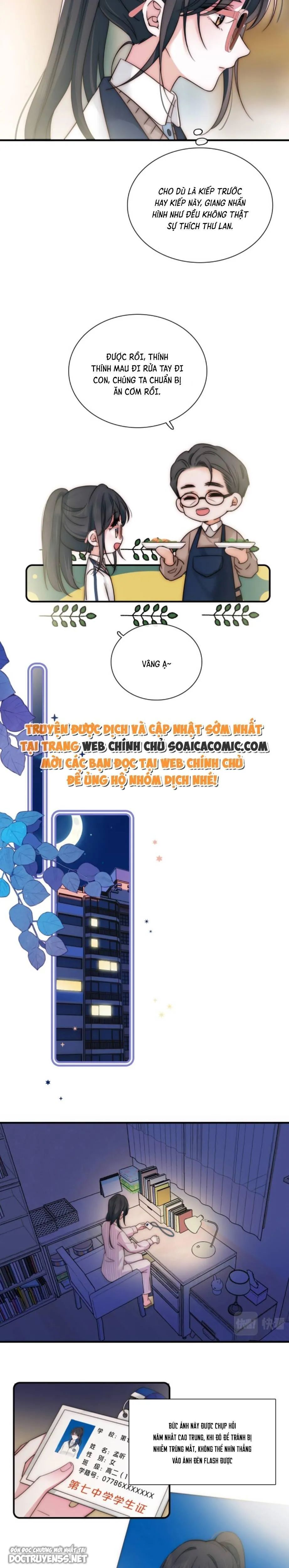 điên cuồng yêu em chapter 5 8