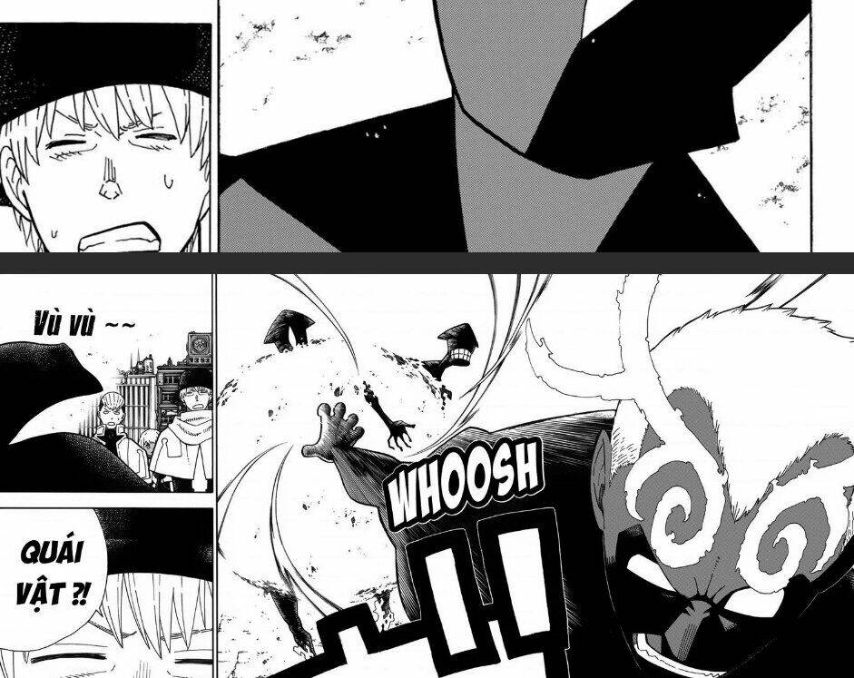 biệt đội lính cứu hỏa chapter 222 33