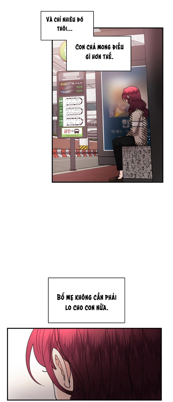 oan gia ngõ hẹp chapter 16 3