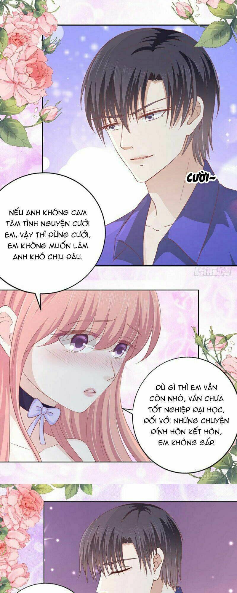 liệt ái tri hạ: series mật đào tiểu tình nhân chapter 168 5