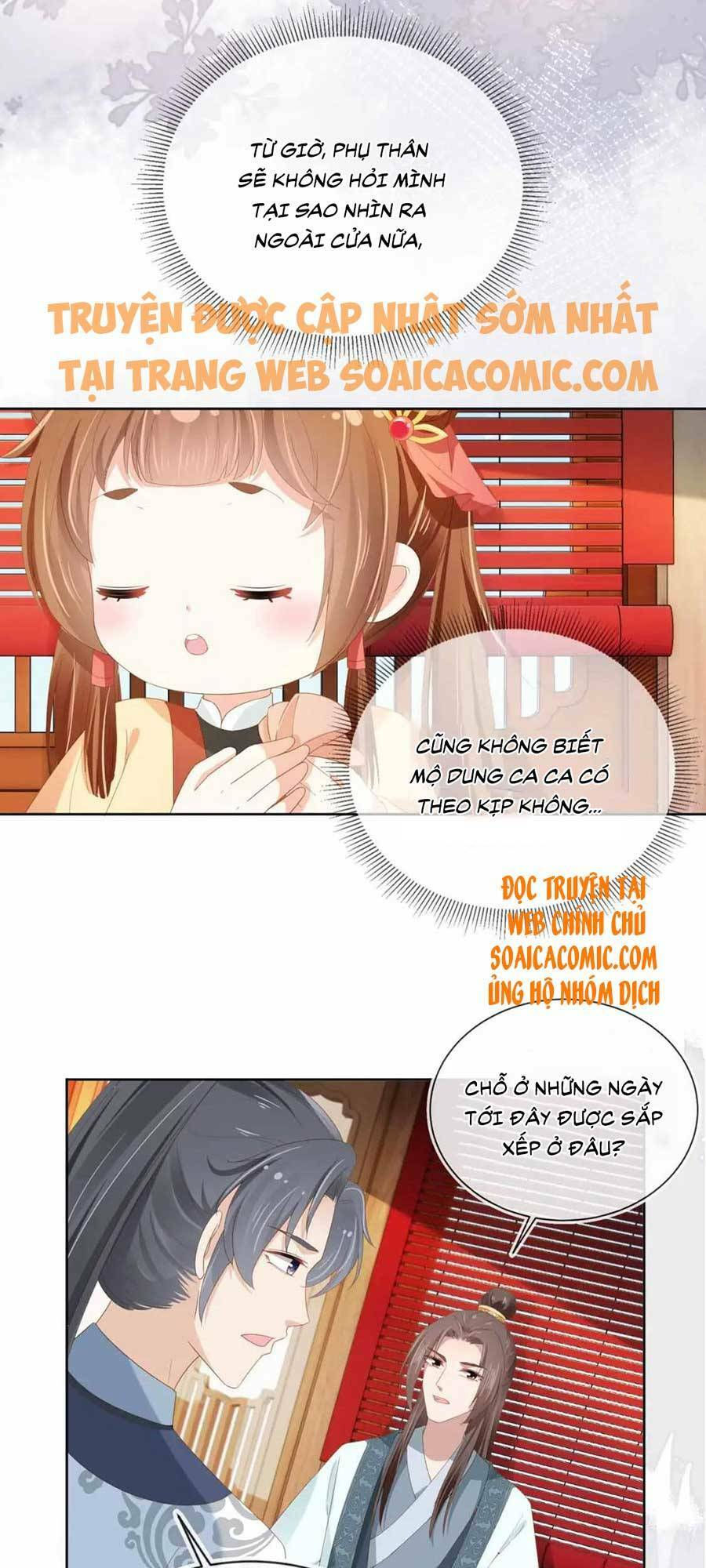 nhặt được bảo bối manh manh chapter 69 24