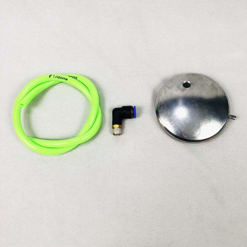 Bộ nắp tròn thông hơi xe Wave Green Networks Group