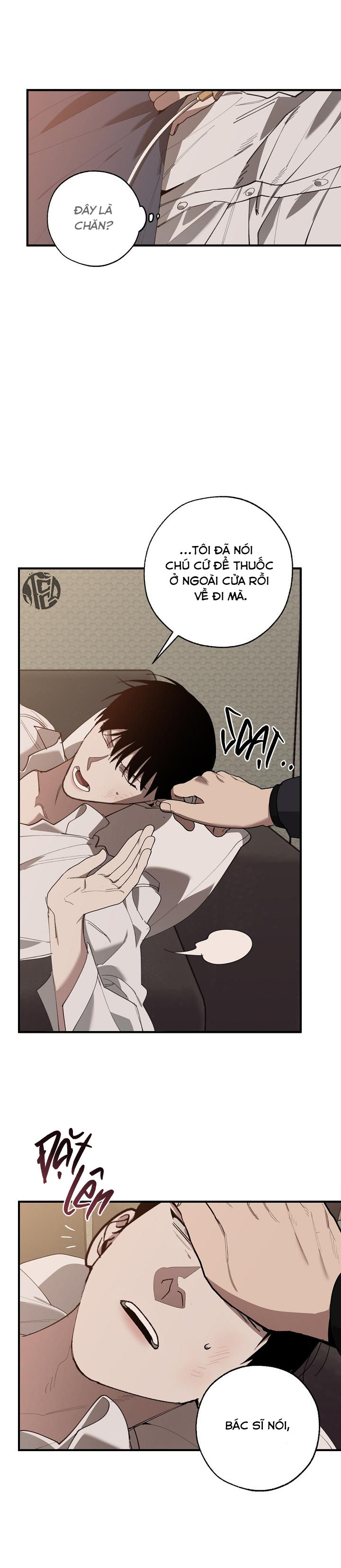 hoán vị chapter 64 19