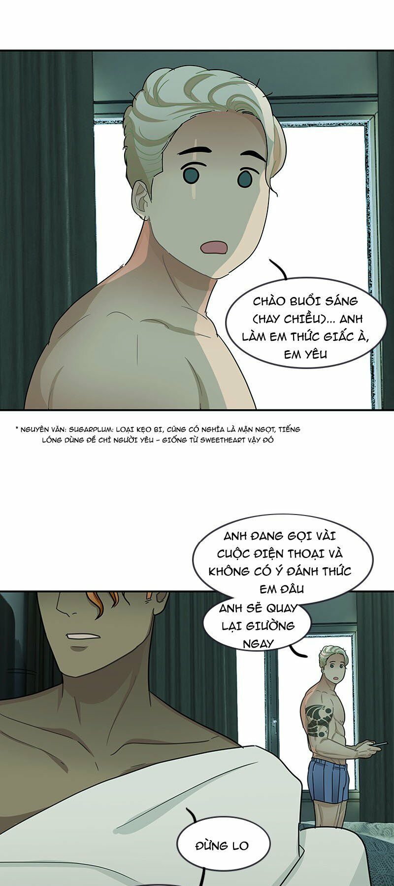 nửa đêm ở poppy land chapter 42 48