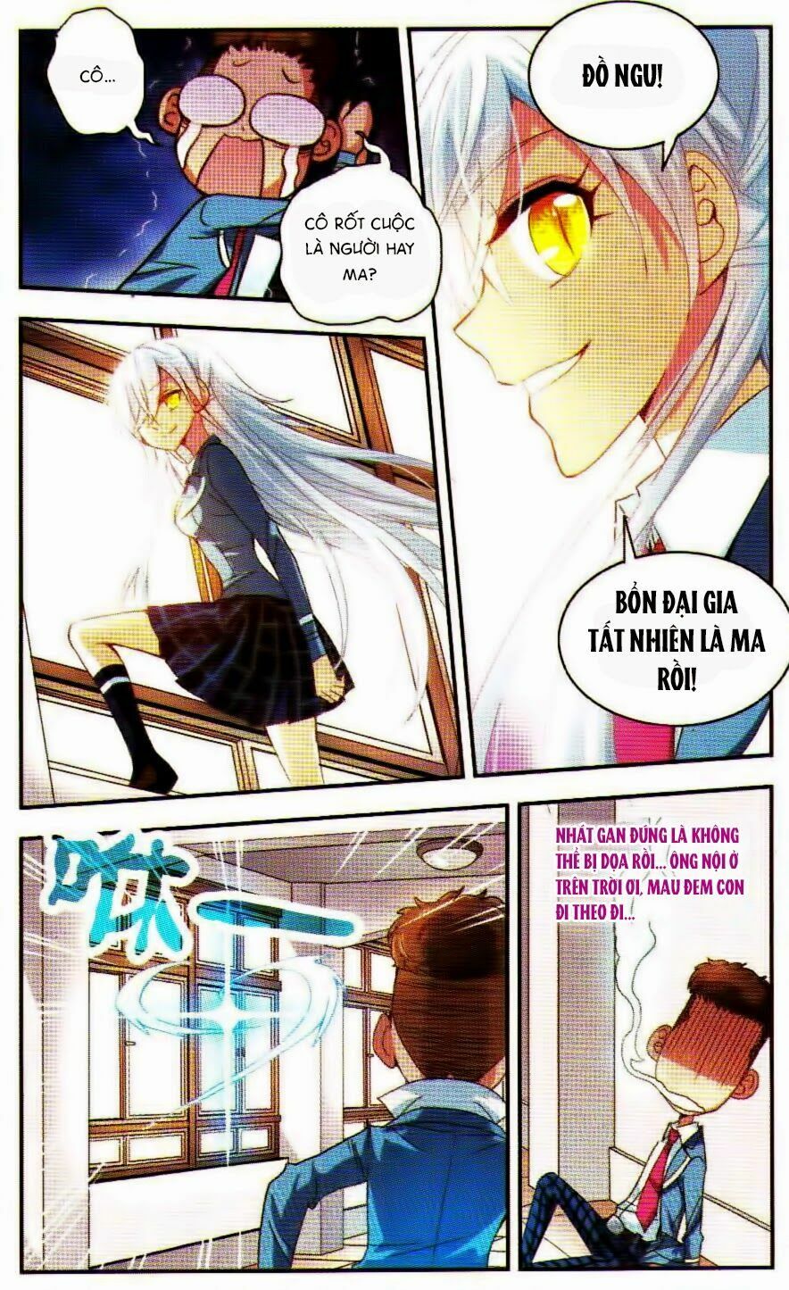 tô tịch kỳ quái chapter 3 6