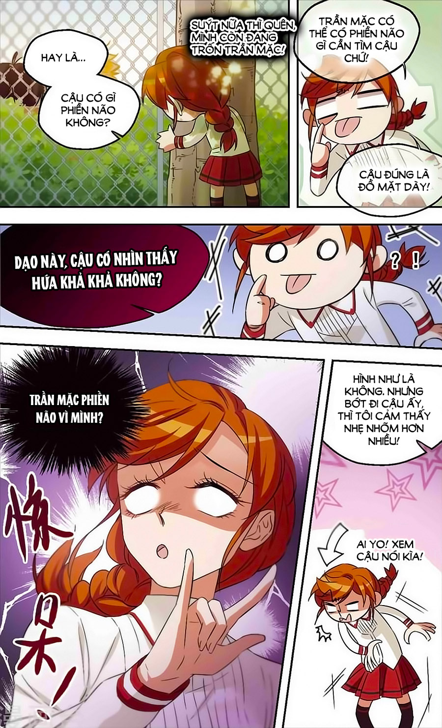 Quy Luật Sinh Tồn Của Kẻ Chán Đời chapter 31 - Trang 5