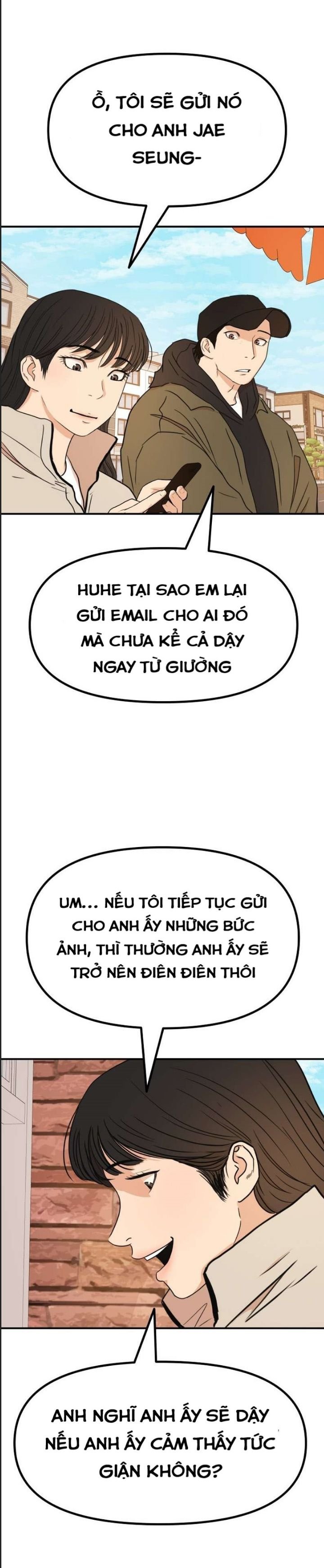 bạn trai võ sĩ chapter 117 20