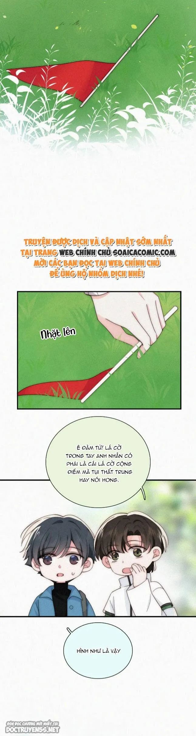 điên cuồng yêu em chapter 48 8