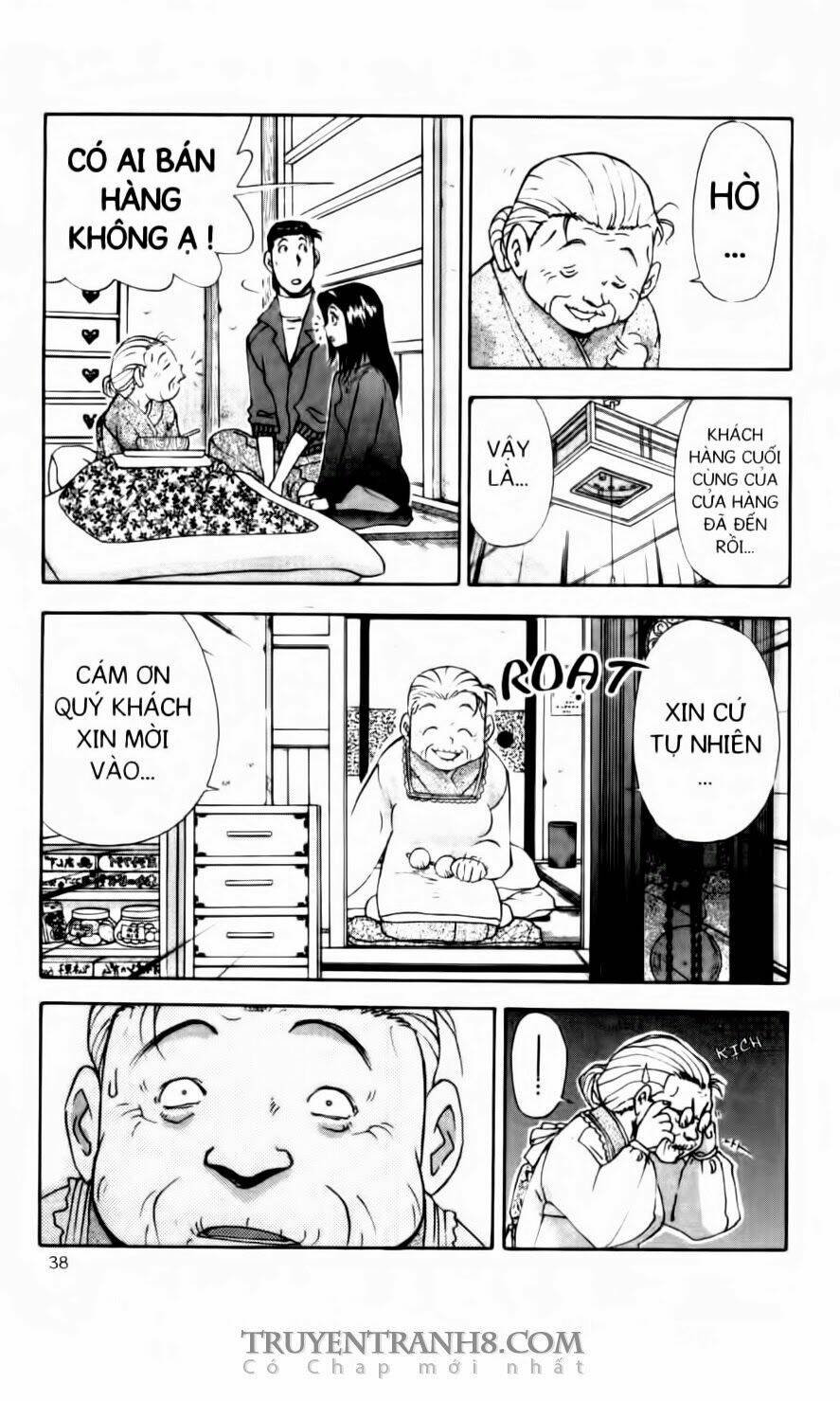 chim cánh cụt ginji chapter 91 19