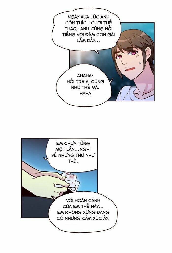 nữ sinh trường wilds chapter 223 5