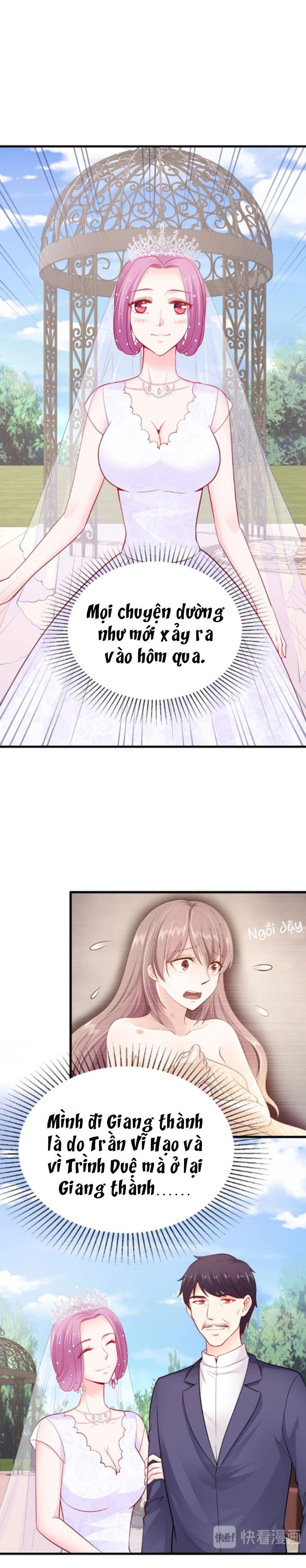 độc nhất sủng ái của thủ tịch chapter 120 8