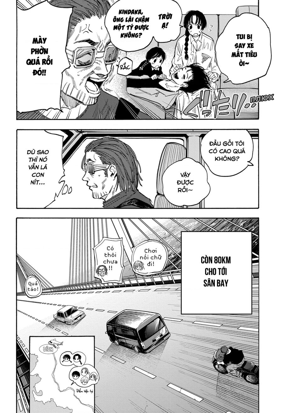 Sakamoto Days Chapter 114 12