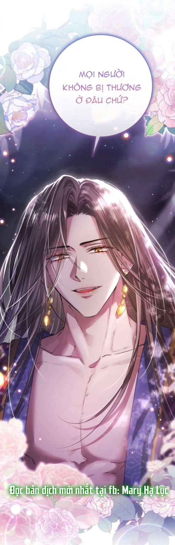 Khi Hắc Lang Gọi Tên Tôi chapter 2.1 12