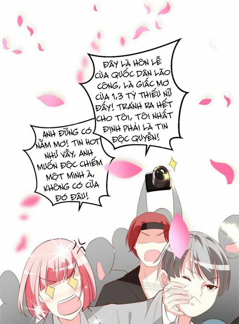 chuột hamster bé nhỏ của quốc dân lão công chapter 1 8