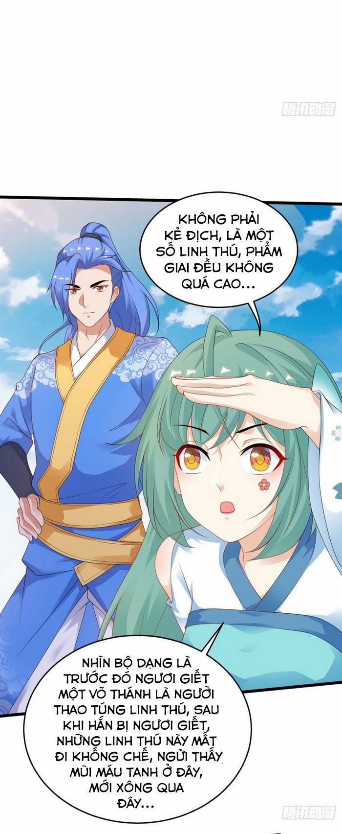 tối cường thăng cấp chapter 170 14