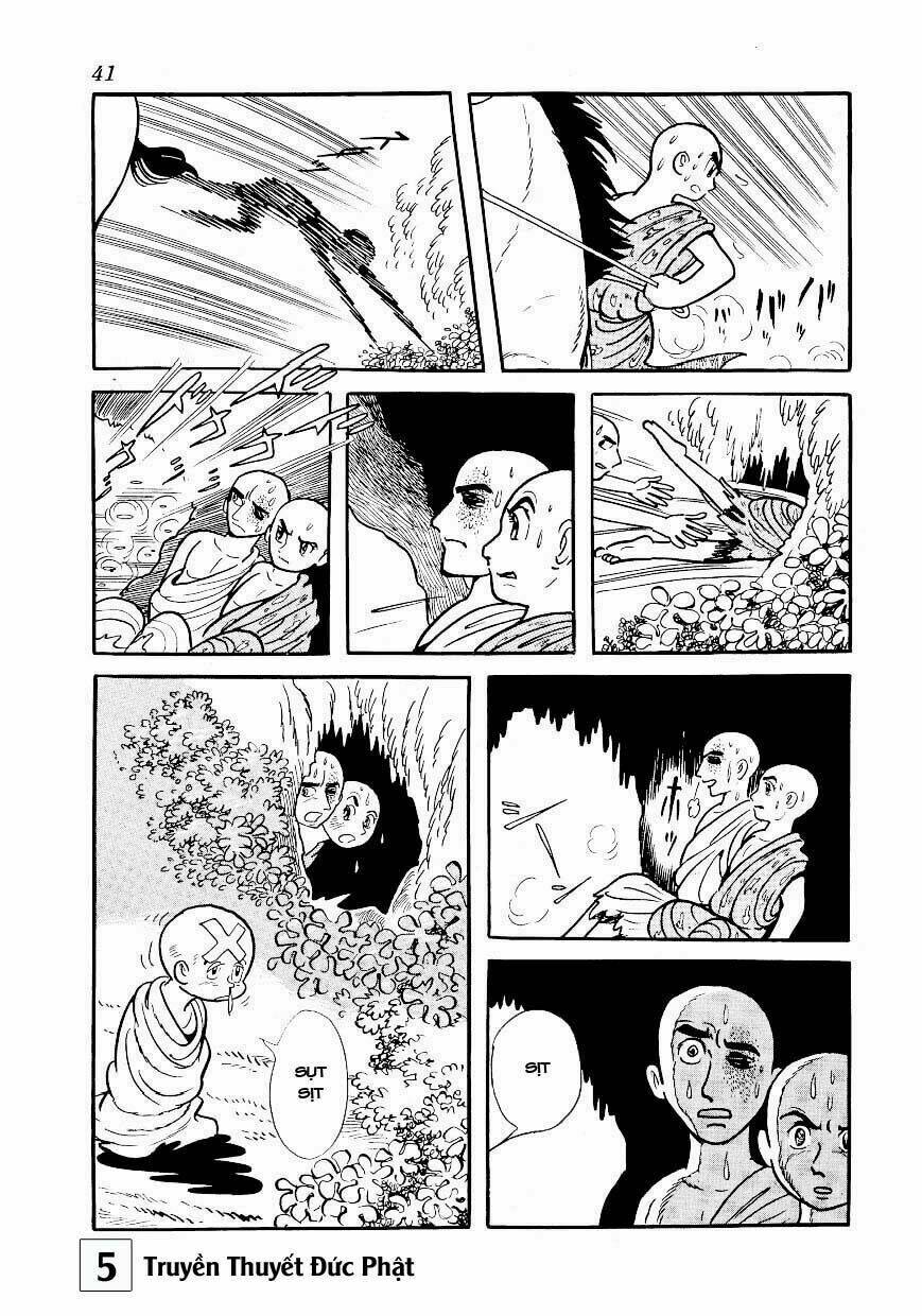 buddha - truyền thuyết đức phật chapter 23 41