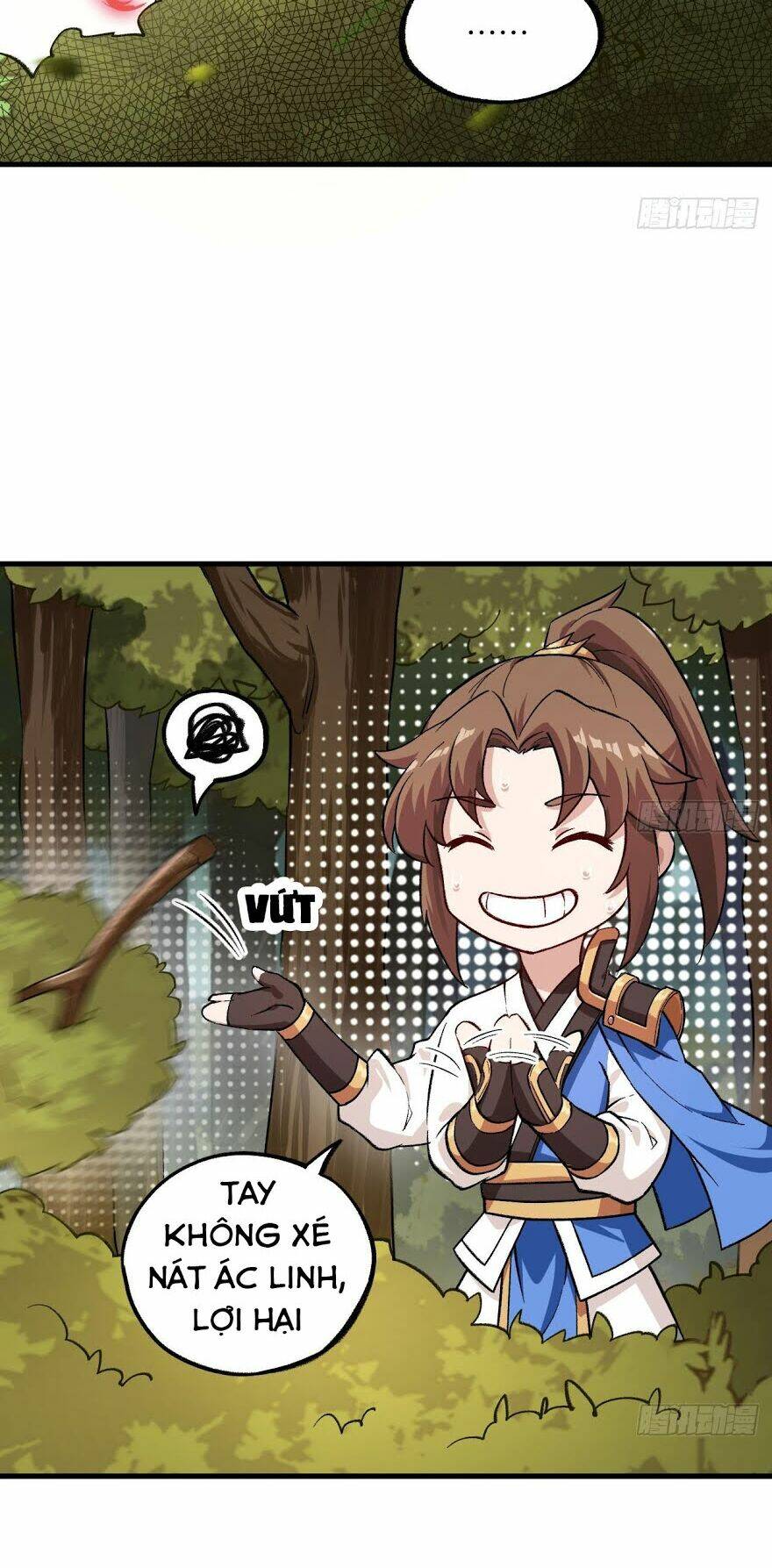 trường an tưởng tượng chapter 32.2 15