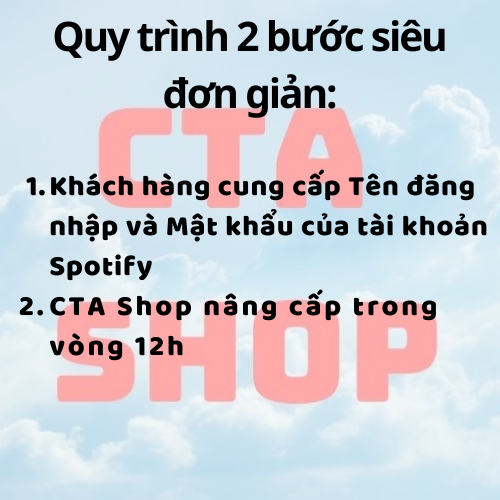 Hình ảnh Spotify Premium 1 năm - Nâng cấp bằng tài khoản chính chủ của khách