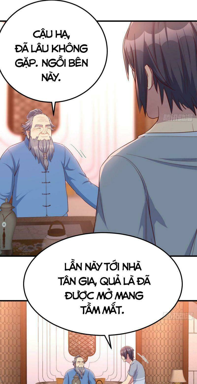 y thánh thiên tài tại hoa đô chapter 29 21