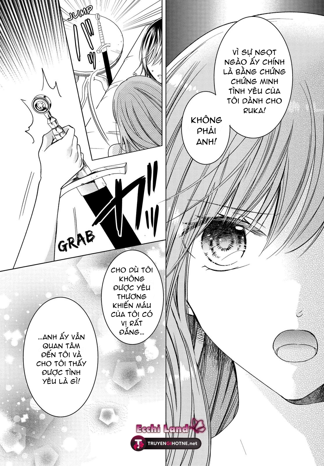 ký túc xá ma cà rồng chapter 34.2 14