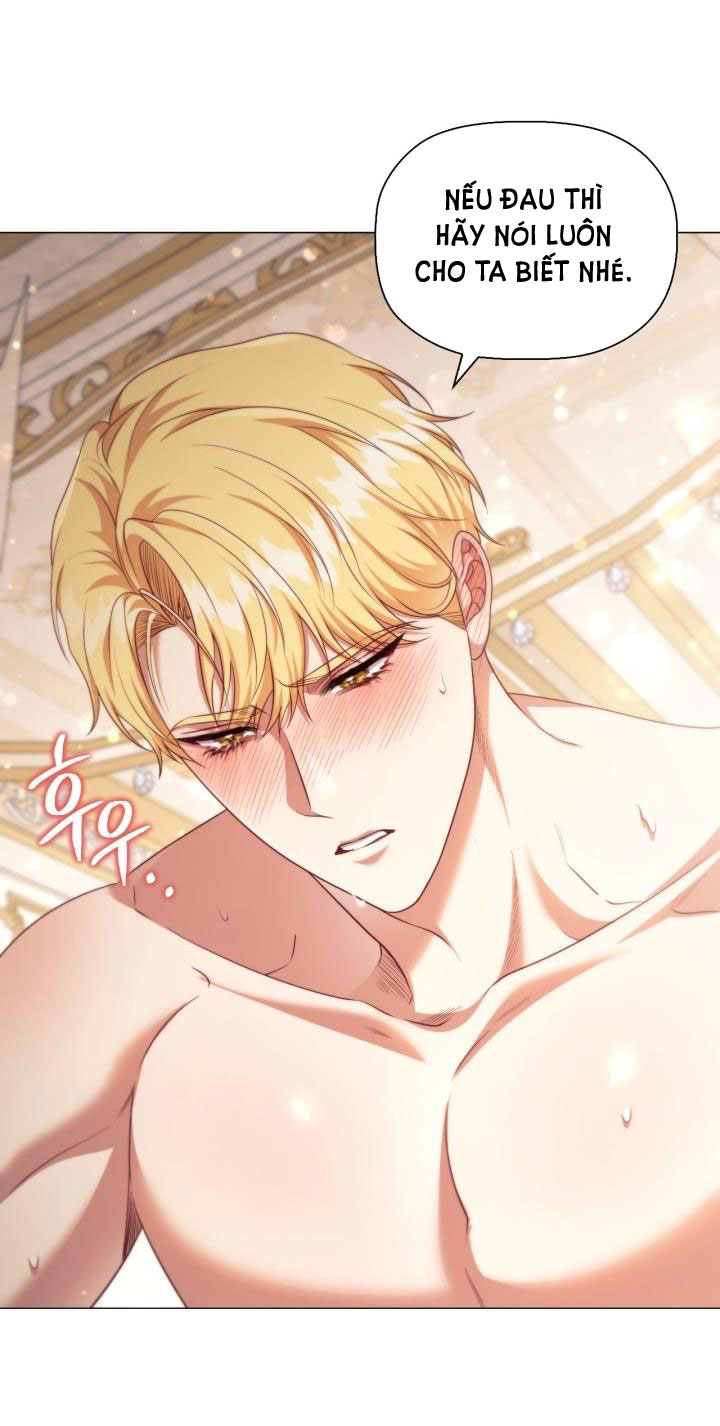 Mùi Hương Của Ác Quỷ chapter 95.1 - Trang 19