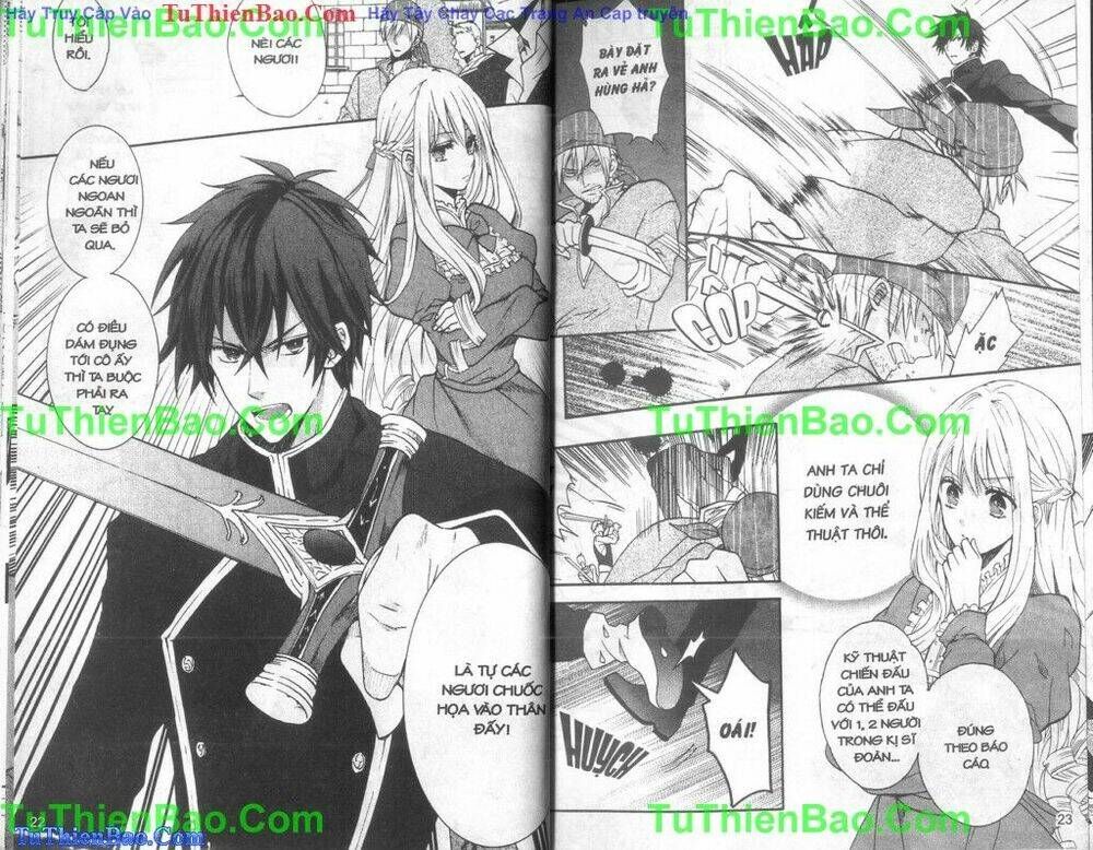 ngai vàng công chúa chapter 1 20