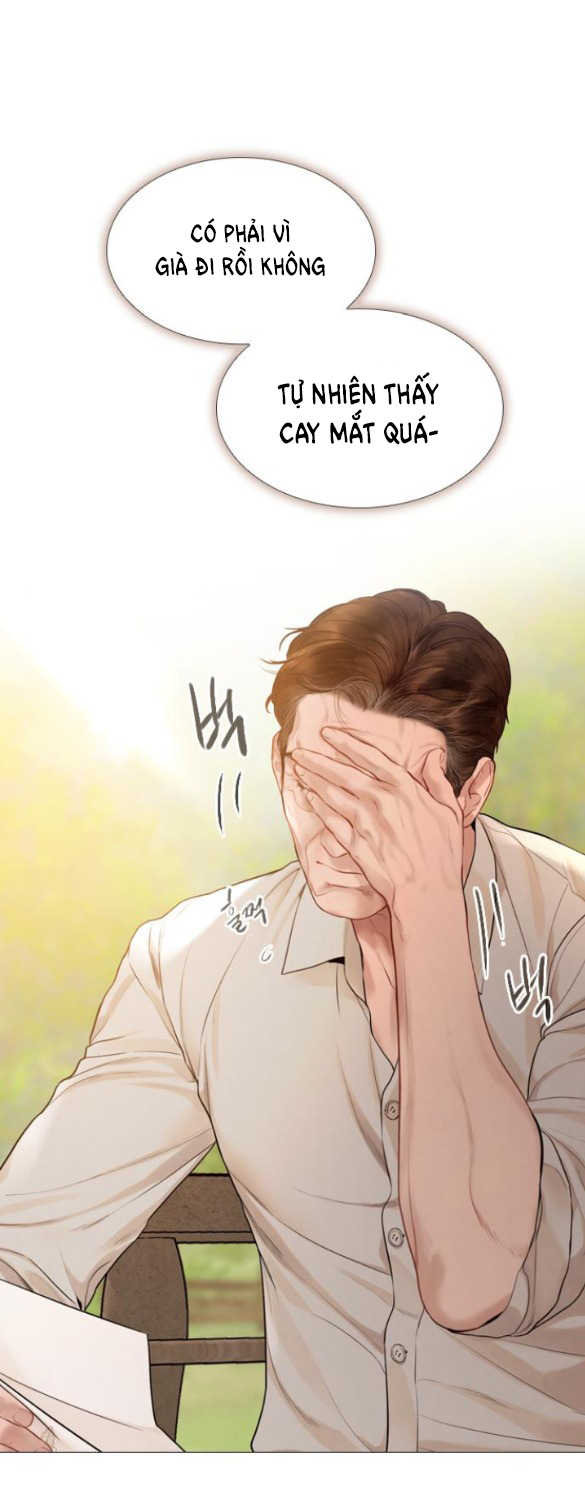 khóc đi hay là cầu xin tôi cũng được chapter 43.1 15