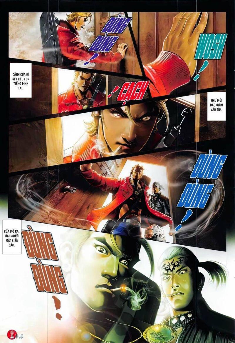 hỏa vũ diệu dương chapter 816 4