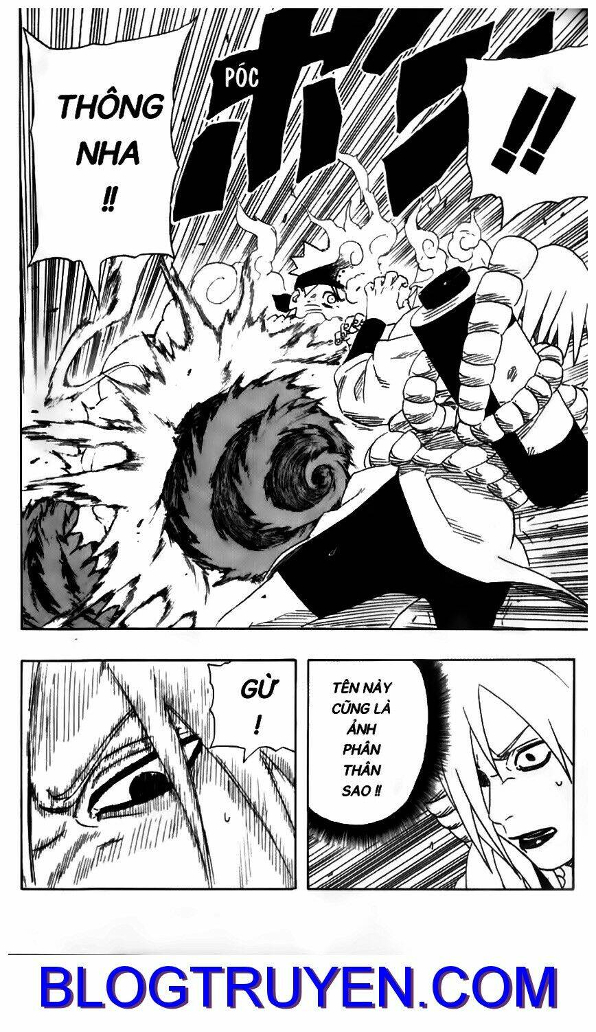 naruto - cửu vĩ hồ ly chapter 200 8