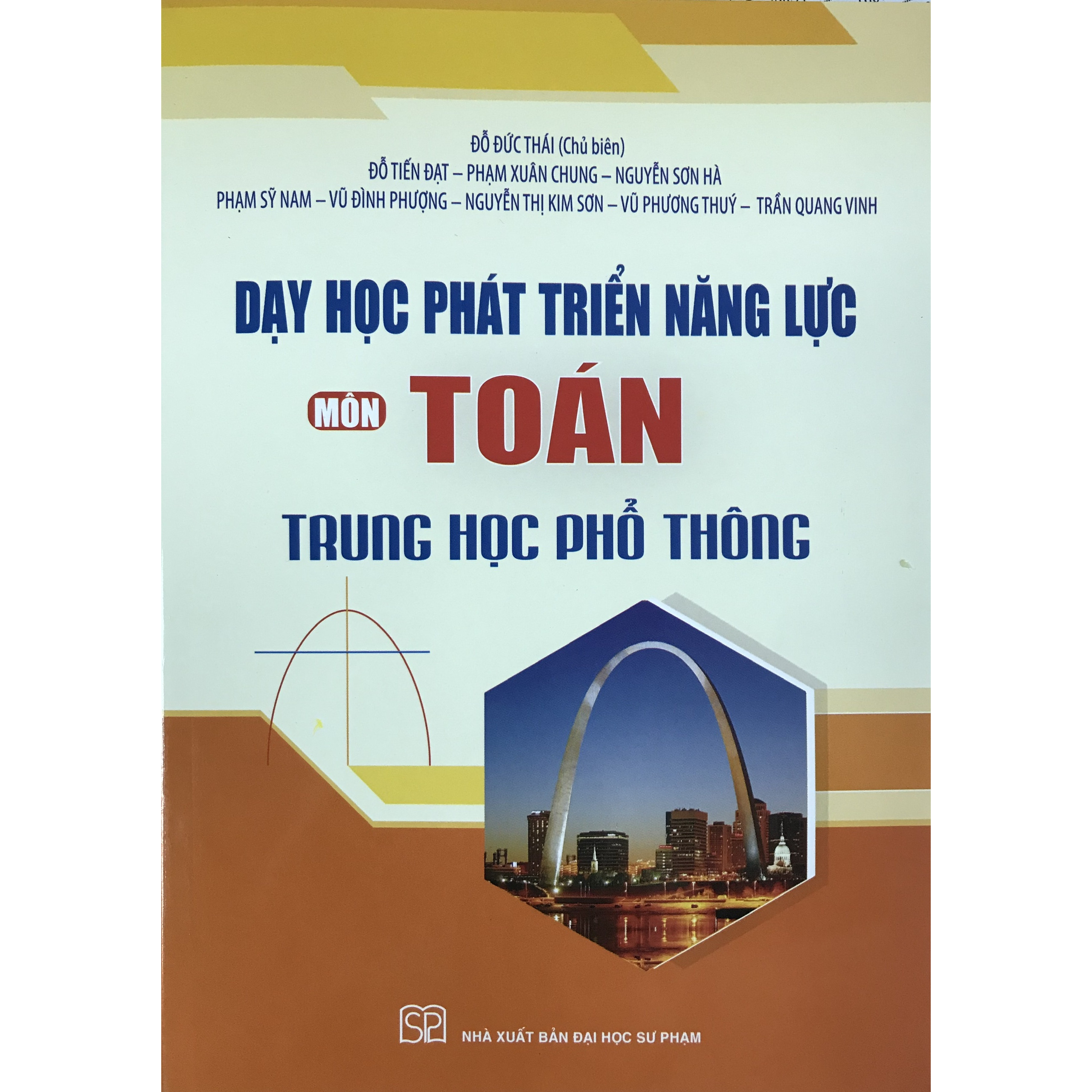 Dạy Học Phát Triển Năng Lực Môn Toán THPT