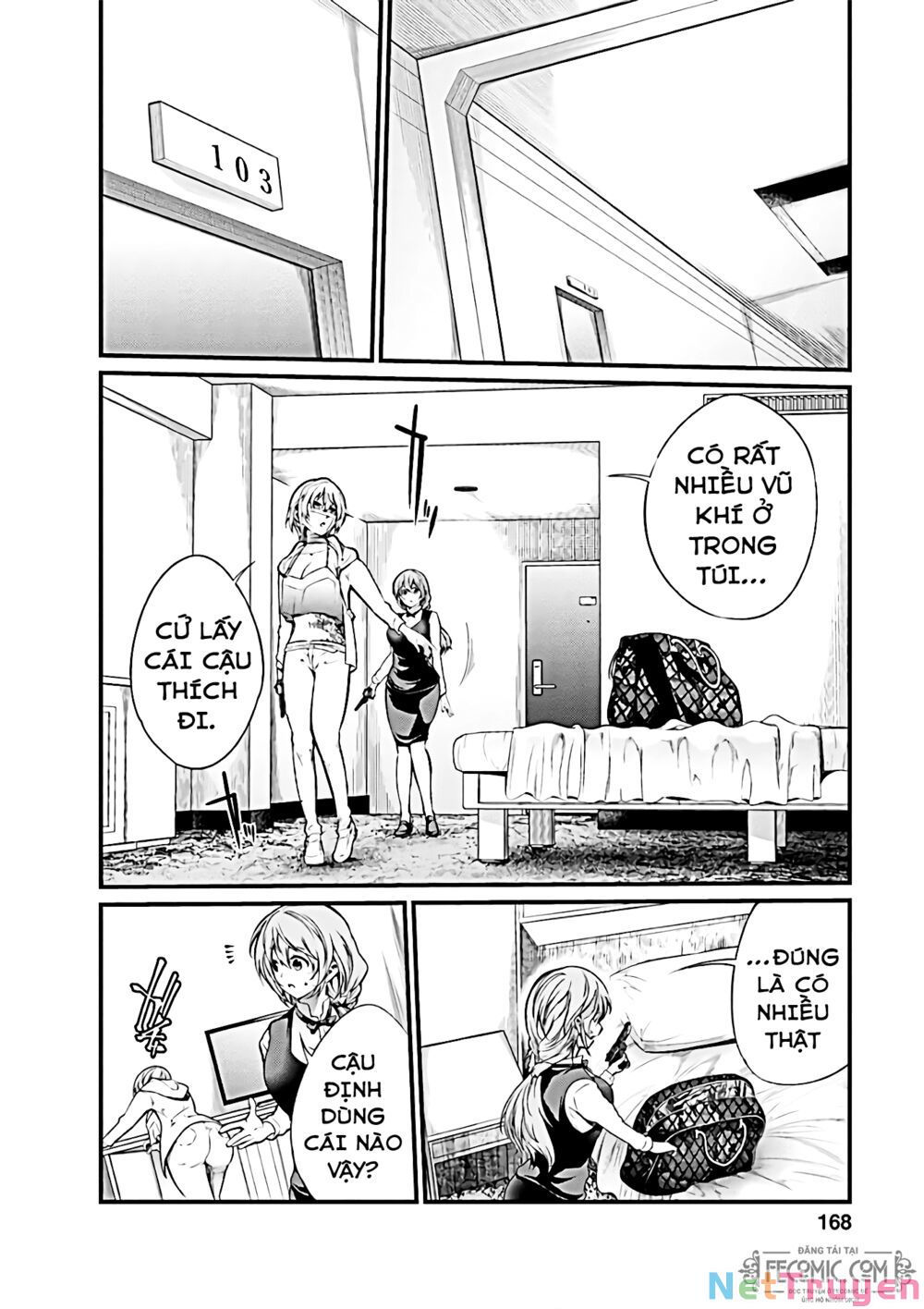 thí nghiệm ngục tù chapter 59 17