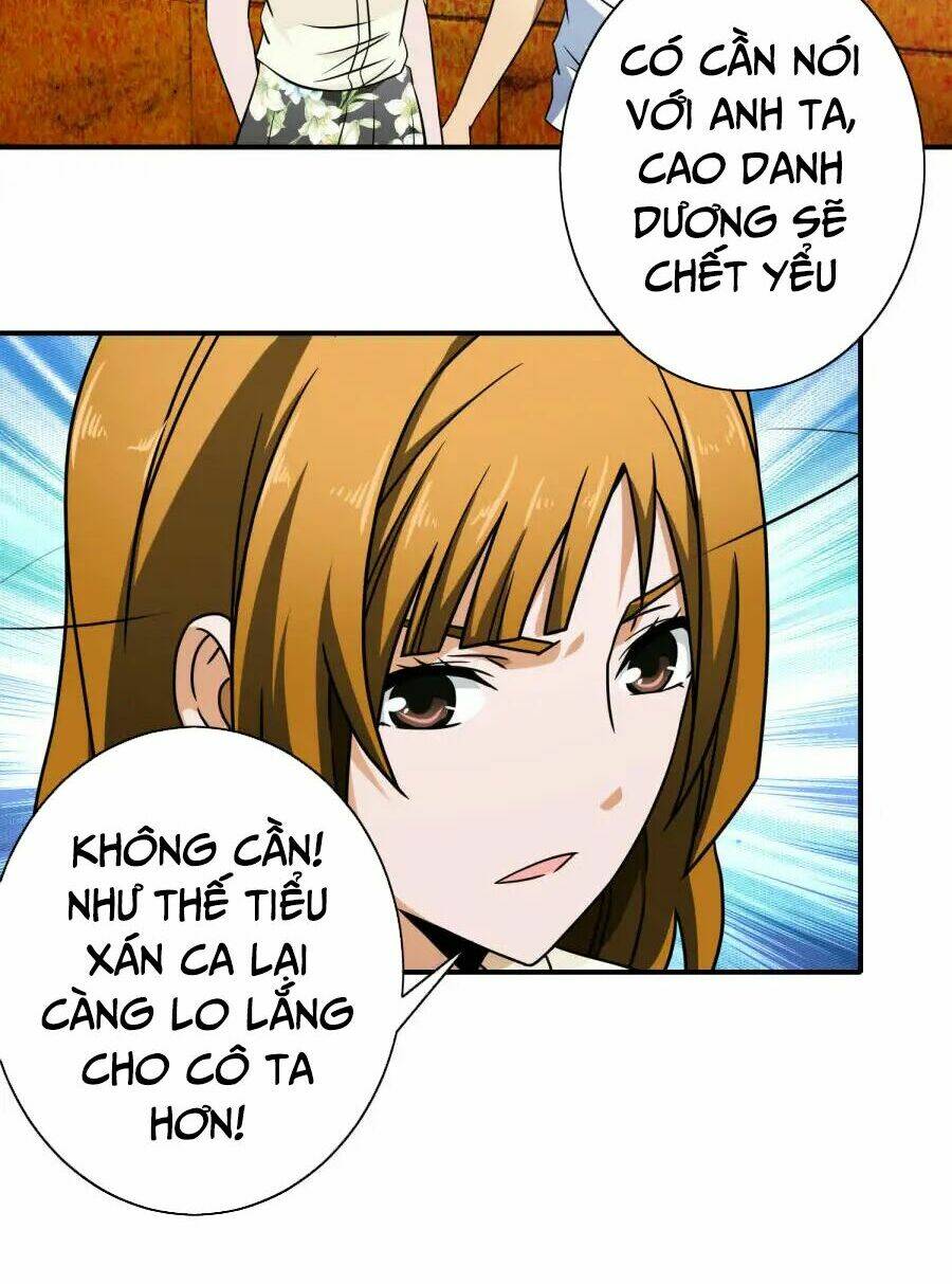 hộ hoa cao thủ tại đô thị chapter 76 21