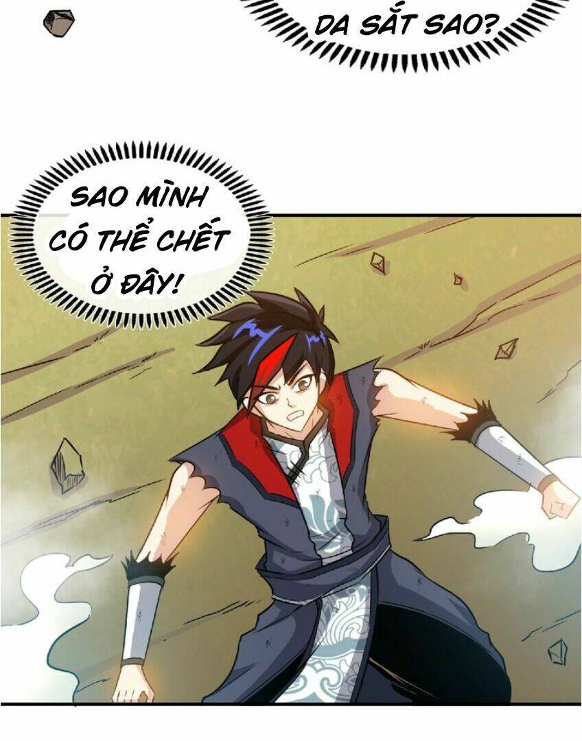 thánh võ tinh thần chapter 25 49