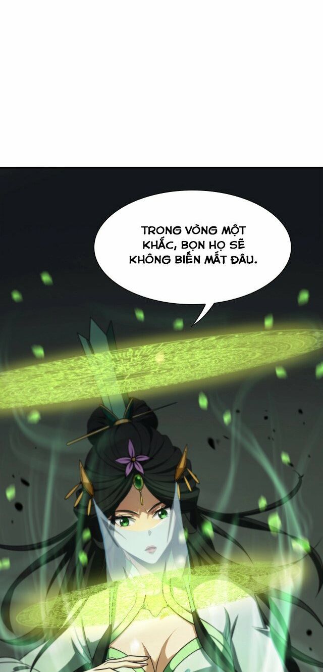 chư giới - tận thế online chapter 23 12