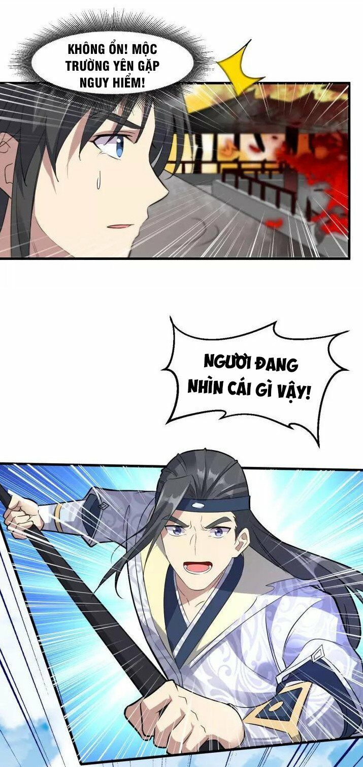 đại nghịch chi môn chapter 90 27