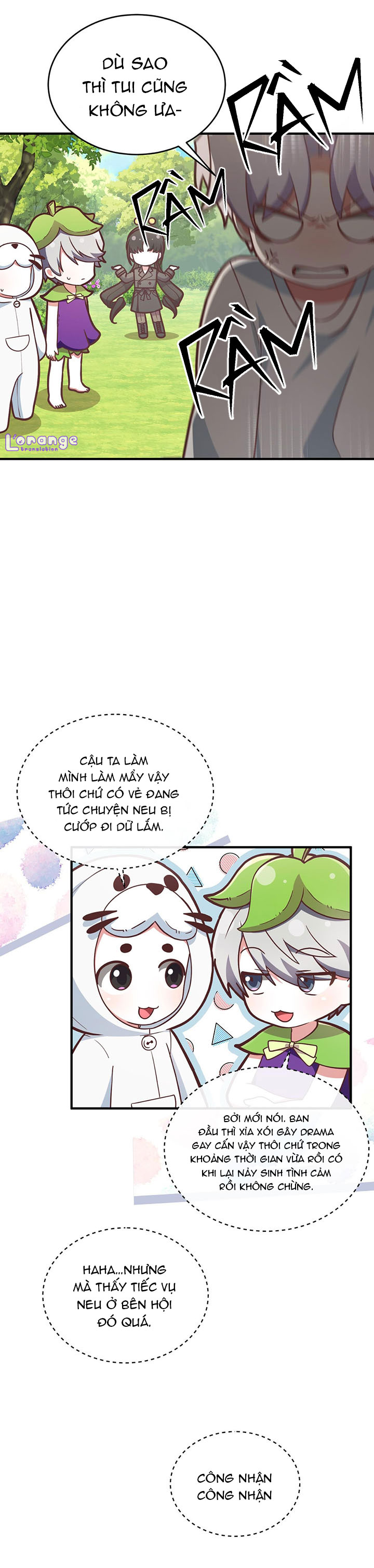 tên nhóc cùng bang hội là hàng xóm chapter 12 37