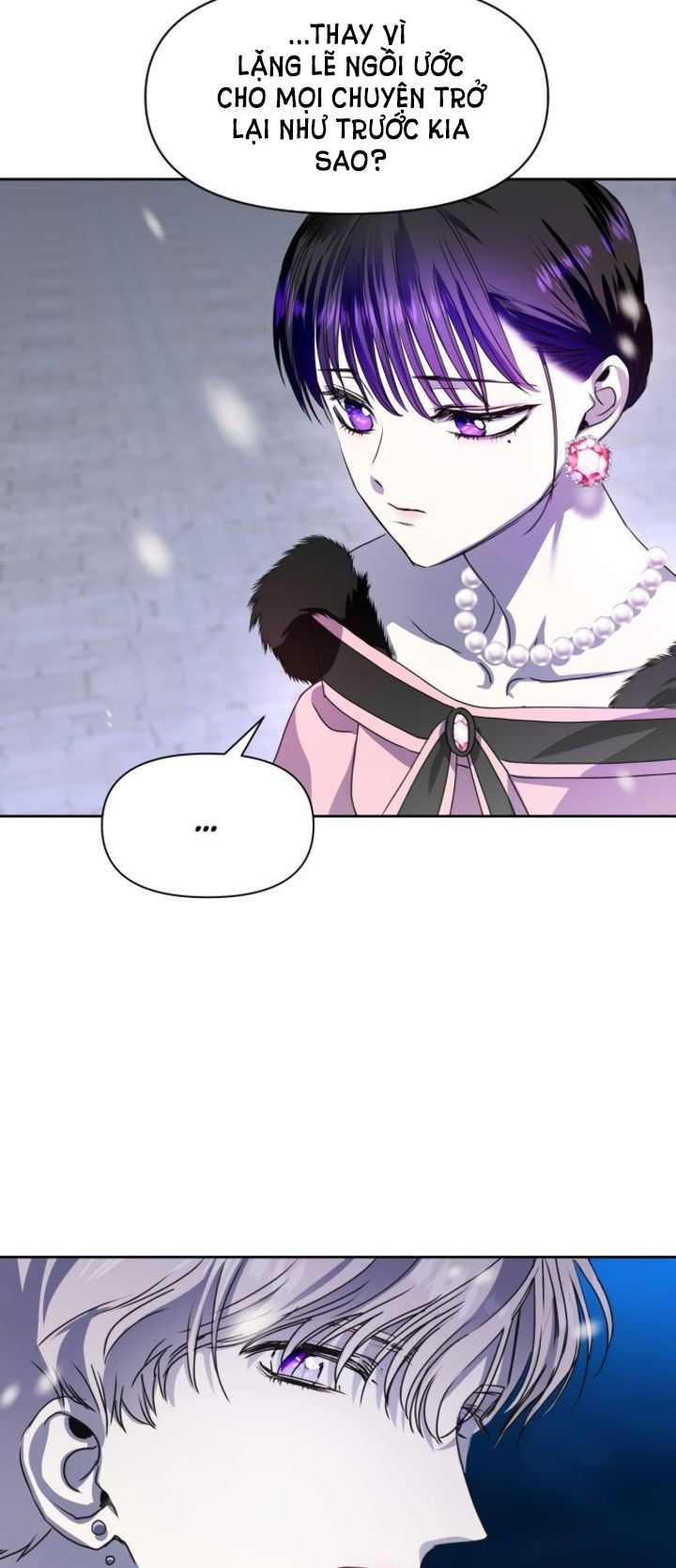 tôi muốn trở thành cô ấy dù chỉ là một ngày chapter 10 31