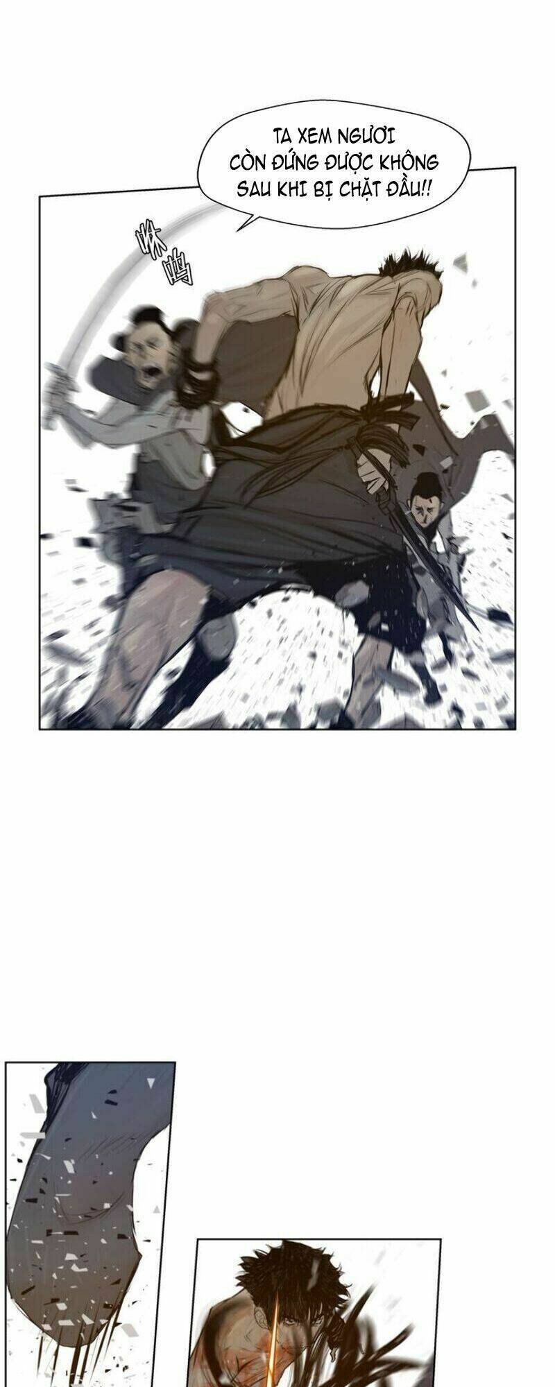 thanh gươm danh vọng chapter 25 35