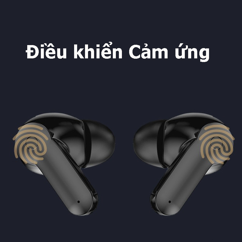 Tai Nghe Bluetooth nhét tai TWS earbuds 267 Nghe nhạc, đàm thoại - Hàng chính hãng