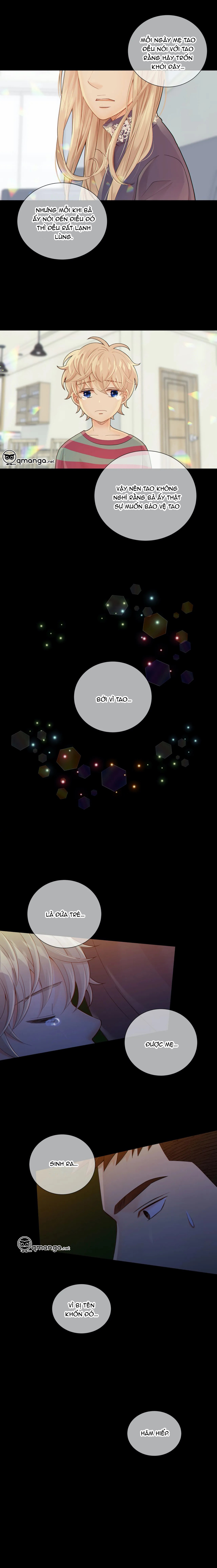 thời gian giữa sói và chó chapter 23 10