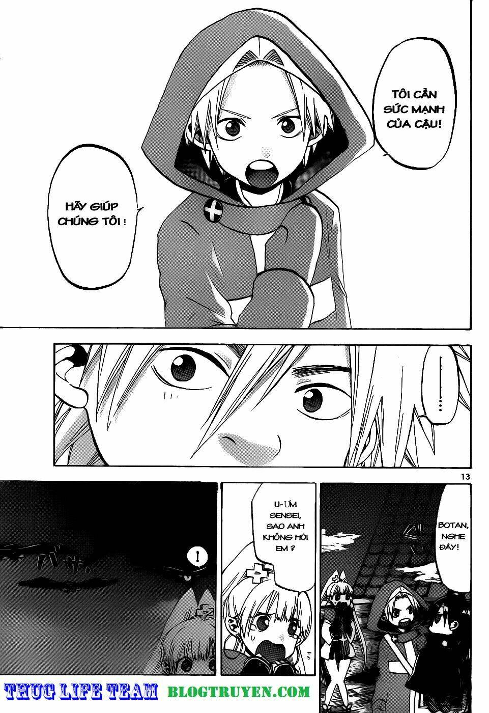 kaitai shinsho zero chapter 32 16