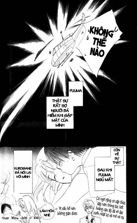 dear mine chapter 6.2 16
