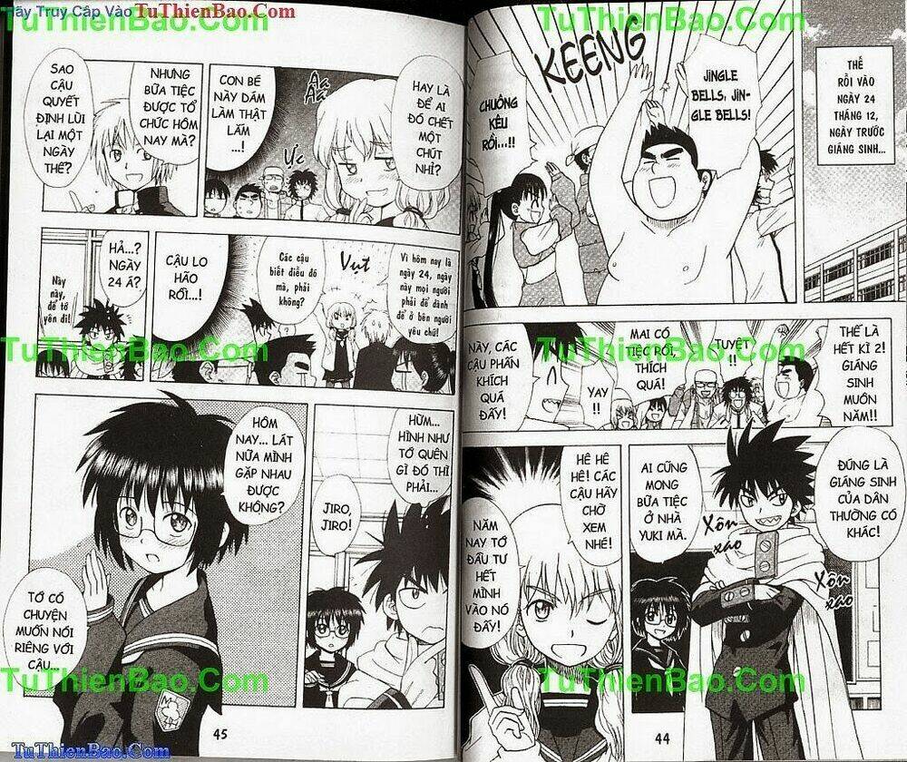 akuno của tôi chapter 10 22